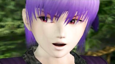 Deathly Arousing 01: Ninja's Tale