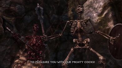 Sexy Necrophiliac Witches and Their Lustful Nights of Undead Passion: Nightlust and the Necromancers.