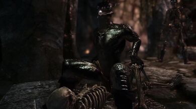 Sexy Necrophiliac Witches and Their Lustful Nights of Undead Passion: Nightlust and the Necromancers.