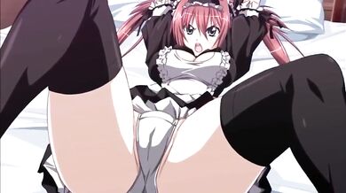 Airi's Royal Treatment