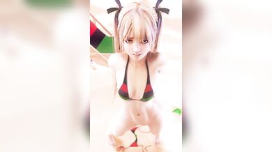 Teasing Marie Rose [xhamster]