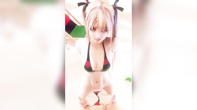 Teasing Marie Rose [xhamster]