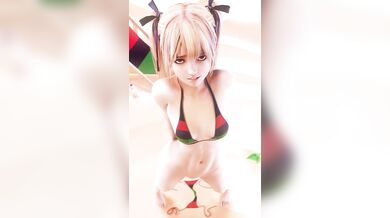 Teasing Marie Rose [xhamster]