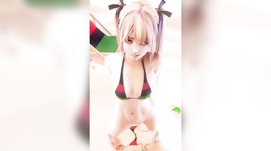 Teasing Marie Rose [xhamster]