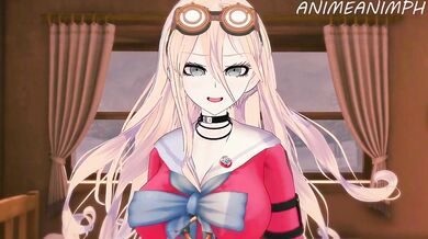 The Greatest Hope of Dangan Island: Absolute Despair - Mia Irumi