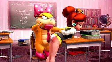 Barely Legal Daisy's Naughty Punishment [Shaved Pussy]