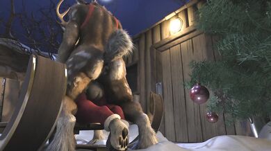 Merry Fucking Christmas 2020: Ho's and DP