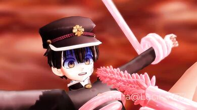 Tentacle Warrior Fucks Military Boy