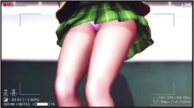 Watch This MMD Dance Class Hypnotize and Seduce You in 'Aquinas Hypno Dance Exposed Part 2'