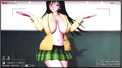 Watch This MMD Dance Class Hypnotize and Seduce You in 'Aquinas Hypno Dance Exposed Part 2'