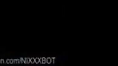 Naughty Reindeer Gets Pounded on New Year's Eve