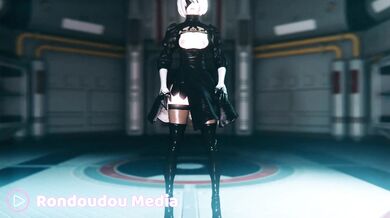- The Horny Robot's Pleasure Quest: Fuck Machine Needs Love Too (Rondoudou Media/RicedOutCivic)