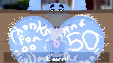 [4K] Pornstar Nicole Watterson Gives a Mind-Blowing BJ to 200 Cum Lovers