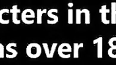 Heavenly Smoke and Hellish Fury: An Angel and a Demon's Lustful Encounter