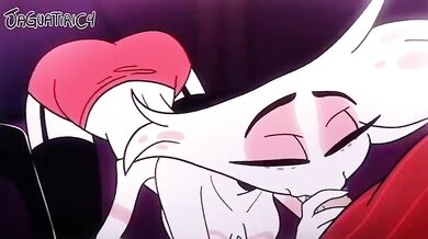 Heavenly Smoke and Hellish Fury: An Angel and a Demon's Lustful Encounter