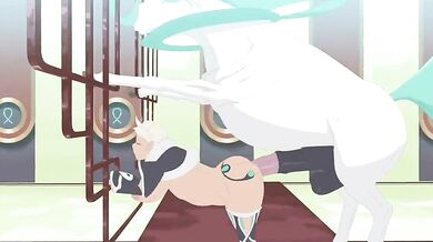 Animal Pleasure Forth [Rush Rise Line]