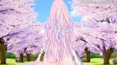 Lustful Desires of a Devil Princess: To Love Ru featuring Sephie Michaela Deviluke