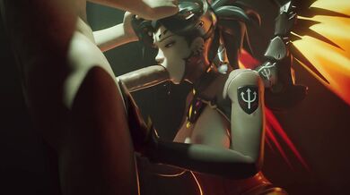 The Depraved Devil's Blowjob