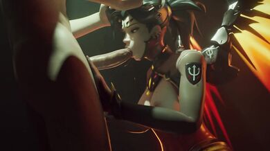 The Depraved Devil's Blowjob