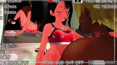 Nagatoro's Cuckolding Adventures - Part 2