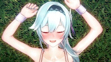 [Jabobco] Hilichurl Fun Time 4k (Sports Outfit): A Sweaty Sex Romp with Athletic Gear