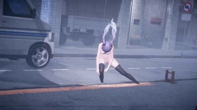 Holy Paradise: MMD KeQing Remake
