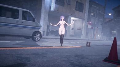 Holy Paradise: MMD KeQing Remake