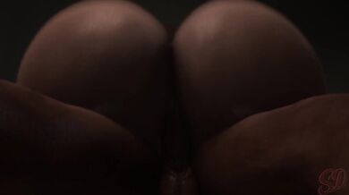 Twerking Tushie for the Heroic Dong