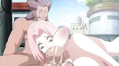 Sakura Versus Haruno: An Erotic Battle of the Sexes
