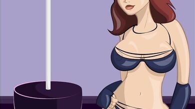 Private Chamber of Lustful Pleasures