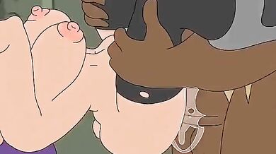 Amazonian Futas of the Future: A Hentai Adventure