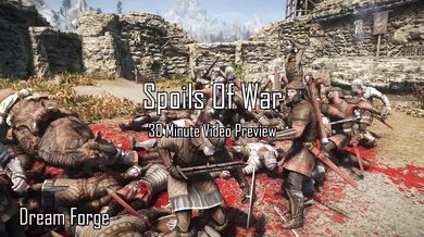 Wartime Booty: Dream Forge's Conquest