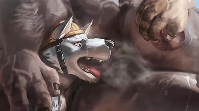 Big Bear's Gay Seduction