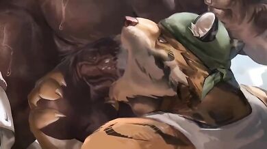 Big Bear's Gay Seduction