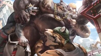 Big Bear's Gay Seduction