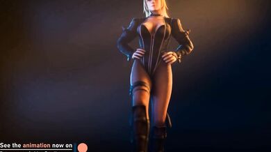 Step-Mom Tina Armstrong Crushes Your Dick with Her High Heels (Dead or Alive)