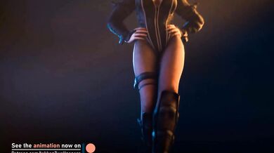 Step-Mom Tina Armstrong Crushes Your Dick with Her High Heels (Dead or Alive)
