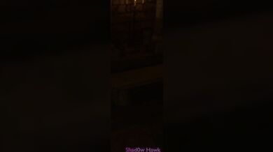 The Maiden in Black takes on a daring challenge and indulges in some erotic throat-fucking.