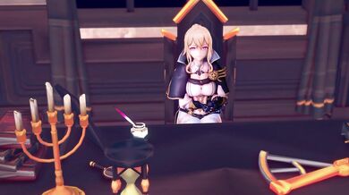 Eula's Naughty Adventures (Part 1)