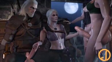 Ciri - The Thrill of a Lifetime - Jeixxisfm