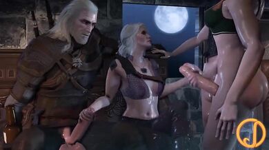 Ciri - The Thrill of a Lifetime - Jeixxisfm