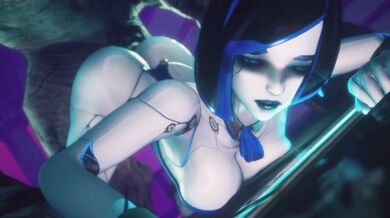 Fucked in the wrong timeline: Demi's Subversive Adventure