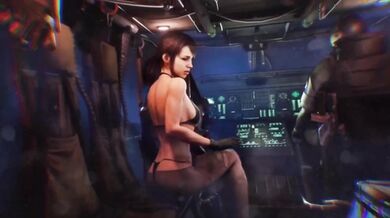 The Silent Whore Pleasures Herself in Private