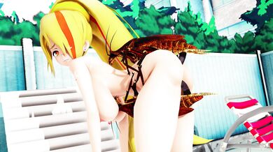 KiruNeru's Undead Island Adventure with Splattered Guts and Sexy Corpses