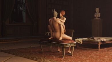 Bat-F***ing: Bruce Wayne x Martha Wayne [PoseidonX]