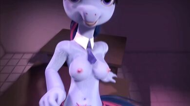 Sensual Adventures of Twilight Sparkle: A My Little Pony Hentai