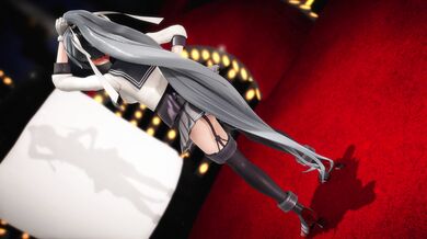 Sexy Reflections: Mirror Masturbation 000MMD