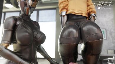Hardcore Ballet Sisters Unleash Hi-Res Hentai Hijinks!