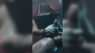 Pyramid Head's Never-Ending Lustful Antics