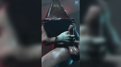 Pyramid Head's Never-Ending Lustful Antics